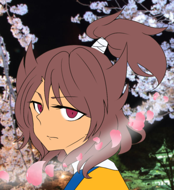 やたさん、塗らせていただきました☆
