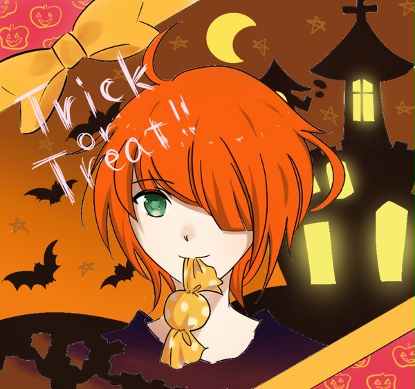 Trick or Treat !!