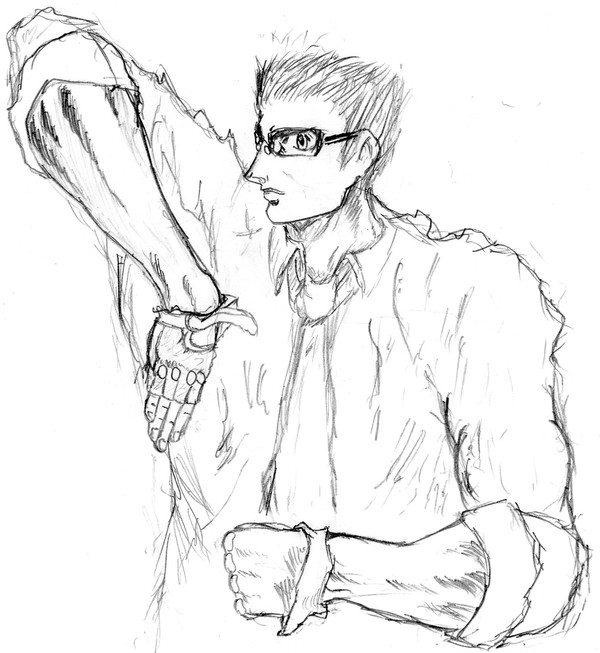 ジョジョ風に　高校時代の　担任を