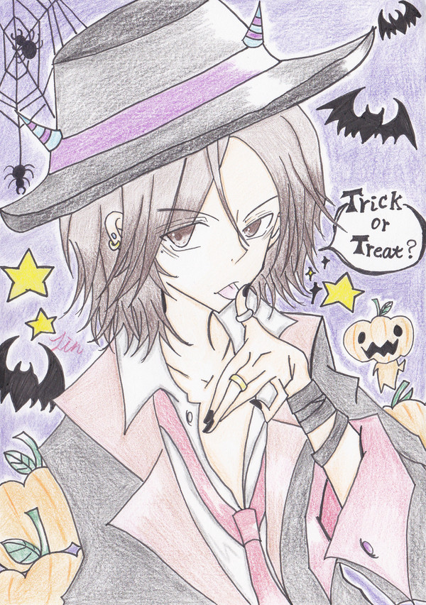 ハロウィン