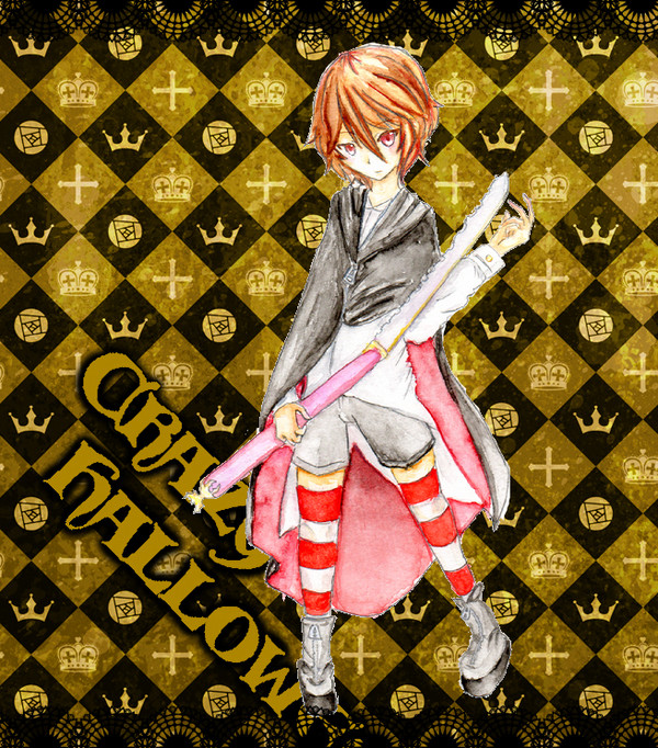 【クレハロ】テミット【吸血鬼】