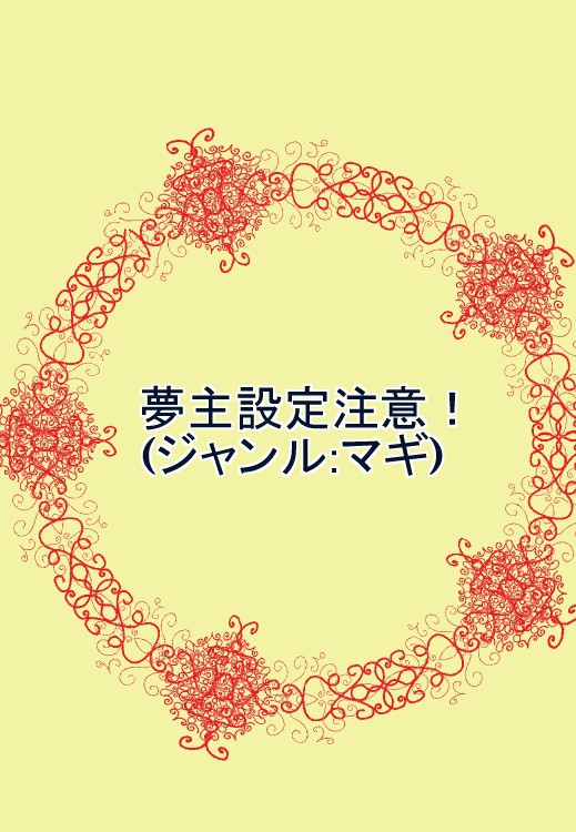 【夢主注意】設定