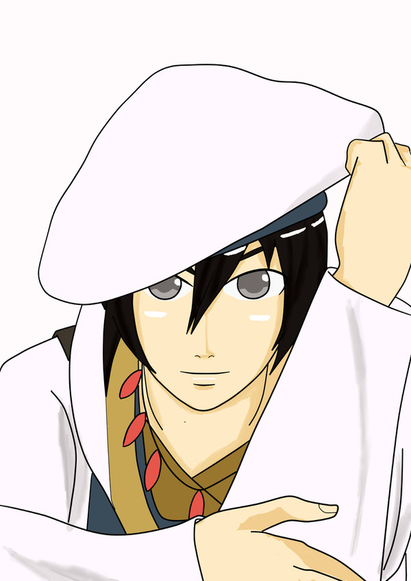 Takenaka Hanbei!!!