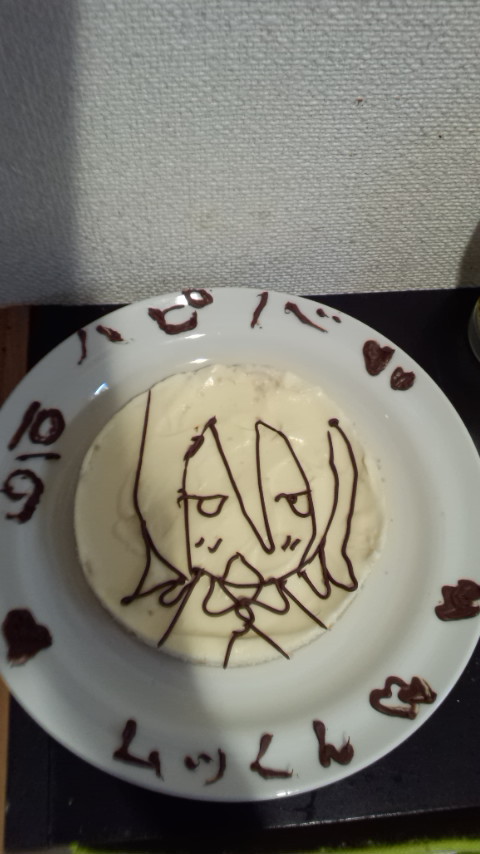 紫原くん誕生日おめでとう(*´ω`*)