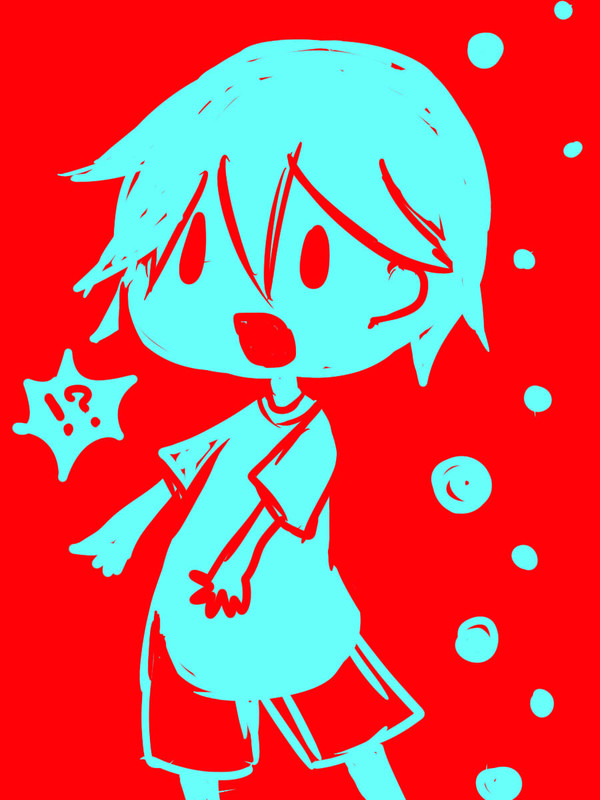 ！？