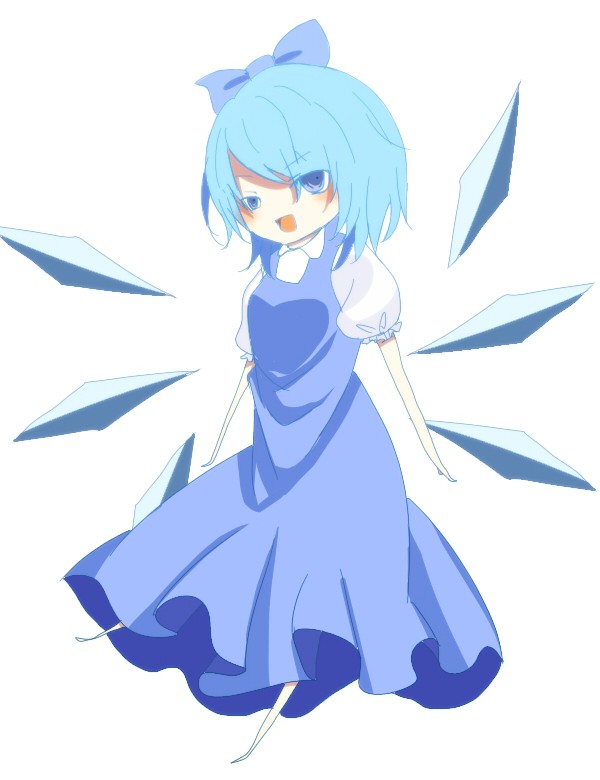 チルノ