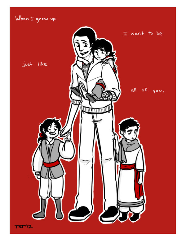 if the children don't grow up