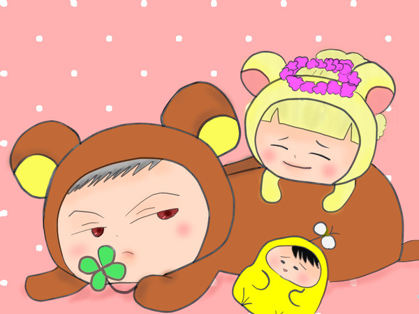 こらぼ。
