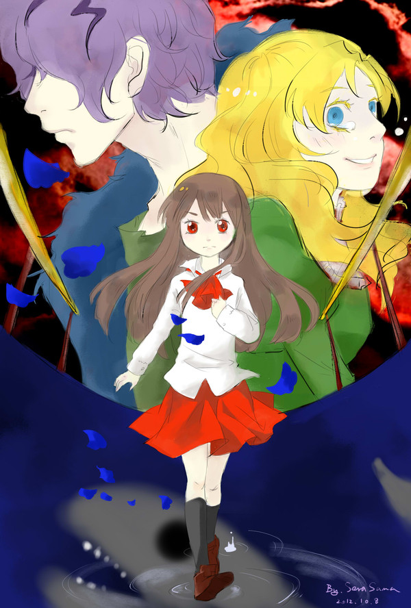 魔法少女Ib(?)