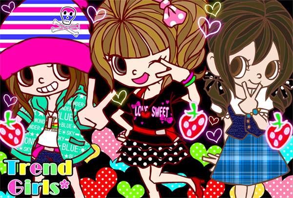 TrendGirls*