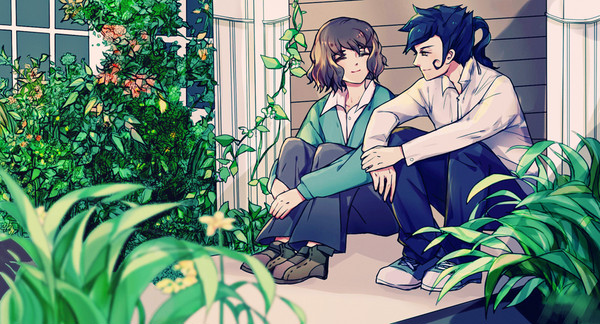 secret garden