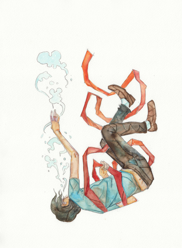 Burdened Offspring