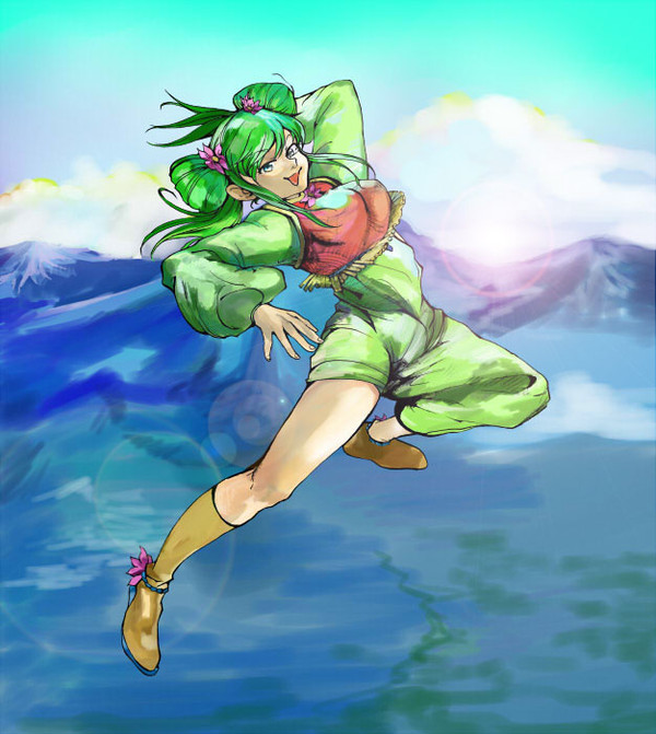パールヴァティさん