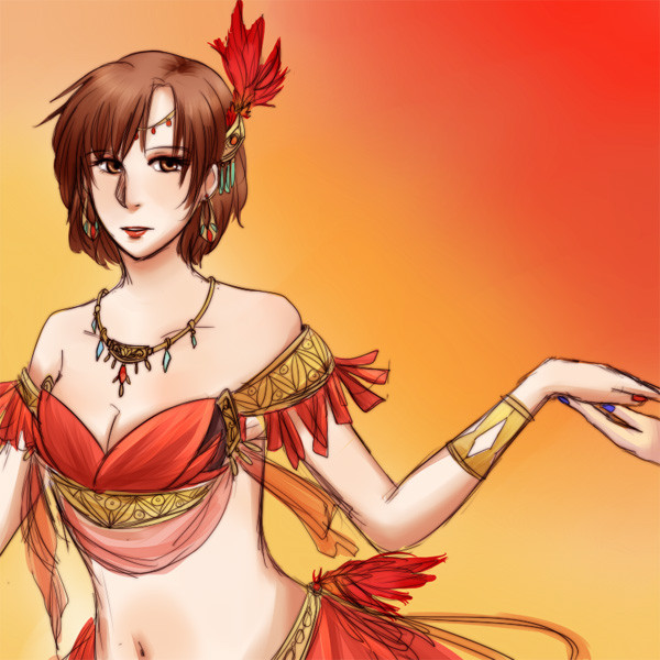 MEIKO: Fairy-taled