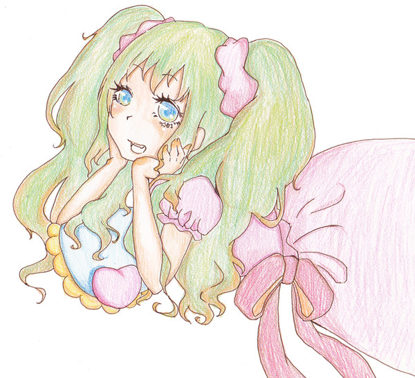 初音さん