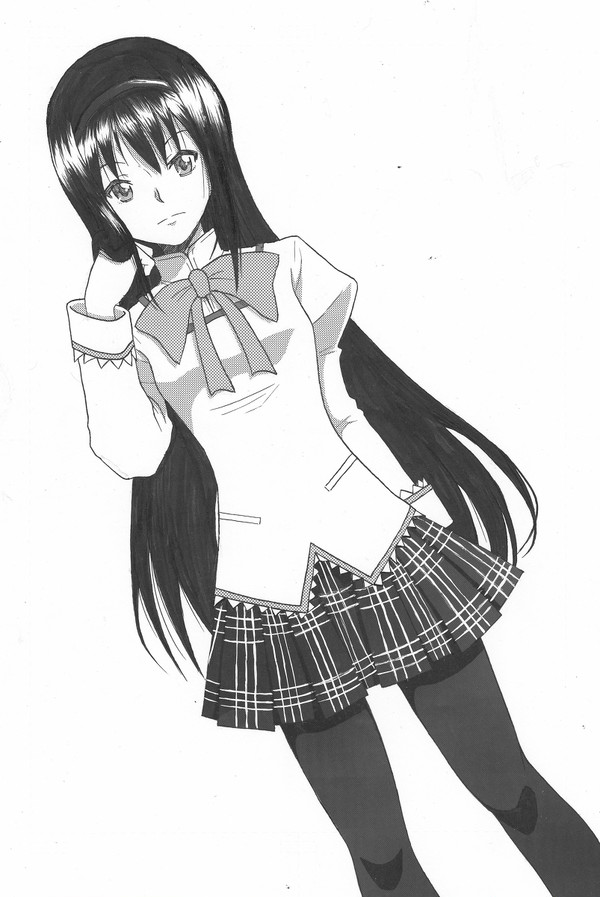 ほむらちゃん