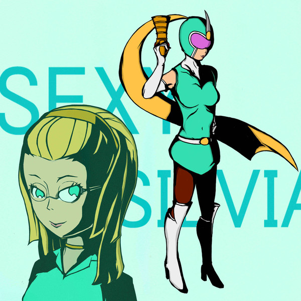 セクシーシルヴィア