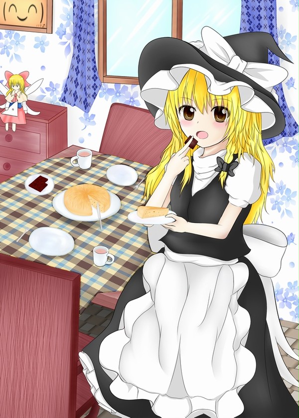 東方スイーツ合同参加しました。
