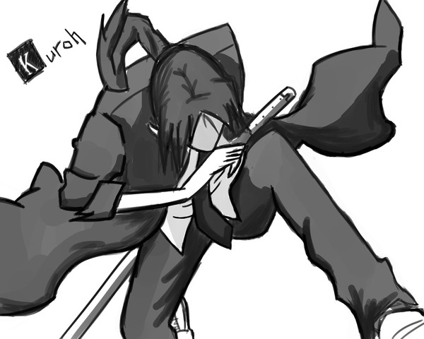 Kuroh Yatogami (Project K)