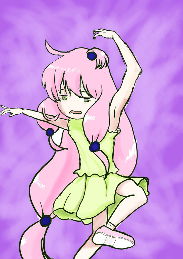夜叉の構え