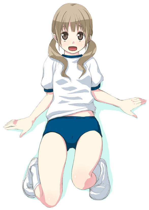 体育の日のらくがき