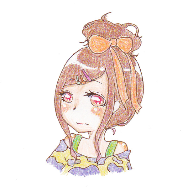 おだんご娘