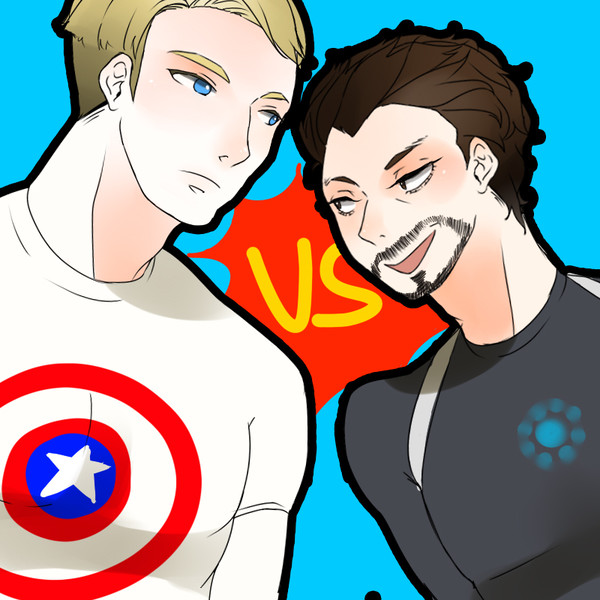STEVE/TONY [1]