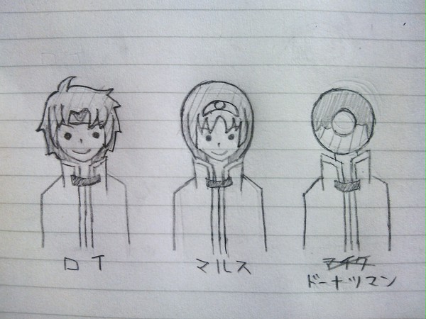 FE組