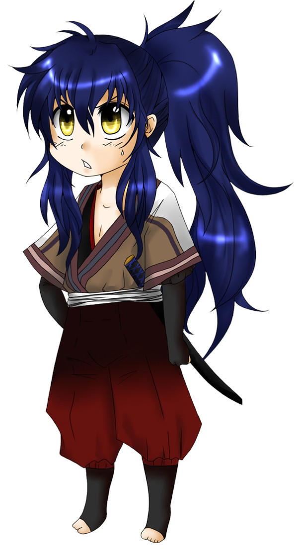 ~Ibuki Rynosuke~
