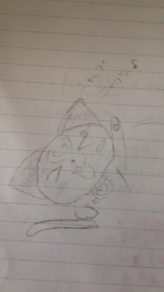 暇つぶしがとおりまーす