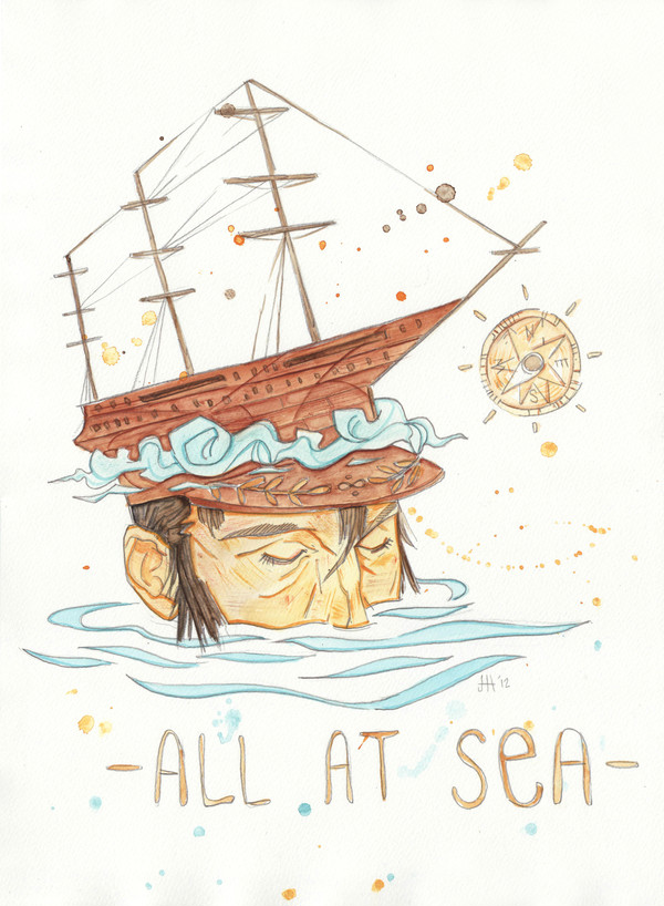 All at Sea