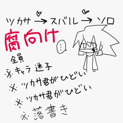 腐向け