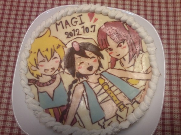 マギアニメ化おめでとおおおお！