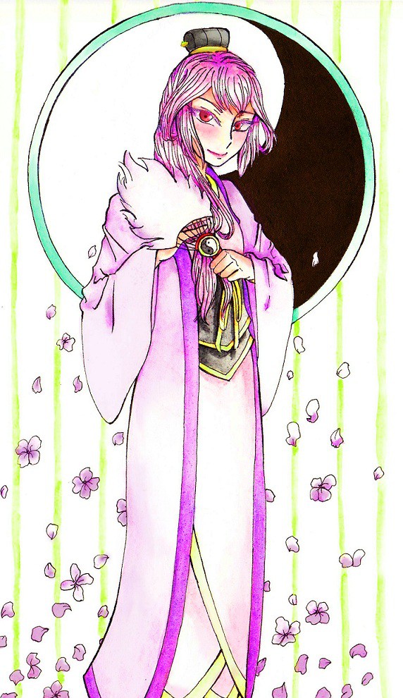 孔明さま