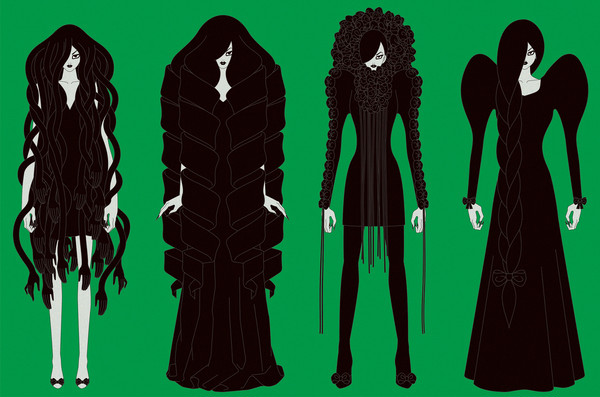 4人の魔女