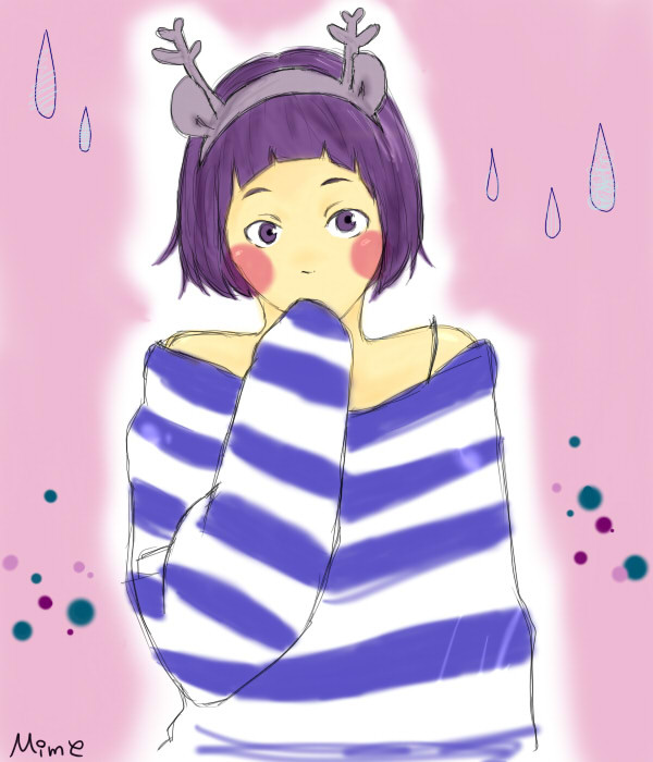 mime