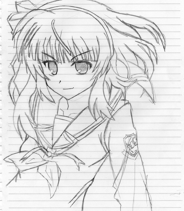 模写１