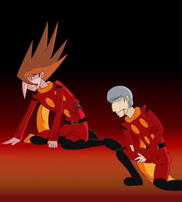 002+004 Beaten