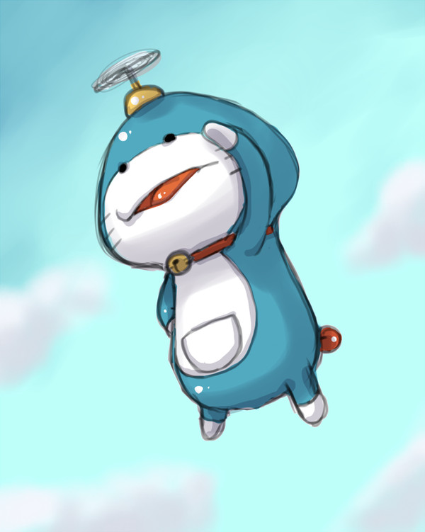 ドラなめこ