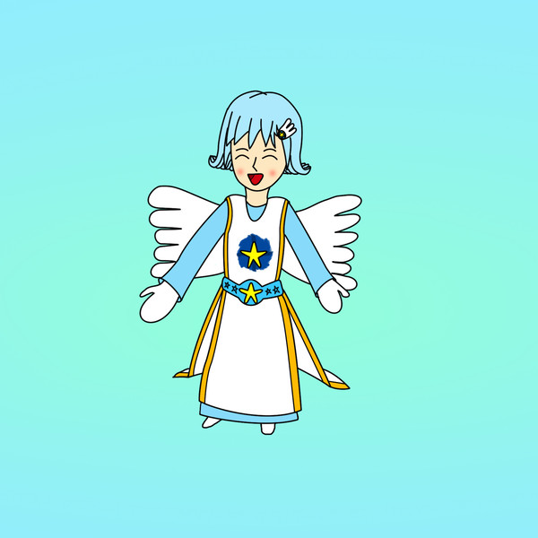 ローア（擬人化）