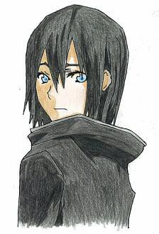切ない感じ？アジアン【模写】