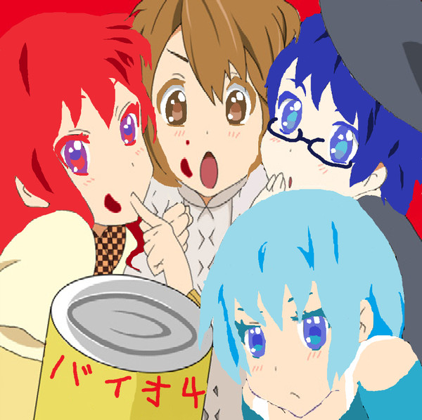 DKY+G　けいおん！パロ