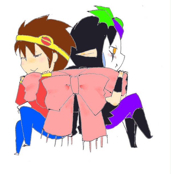 ついったの落書き