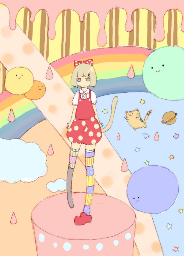 ふわふわるん