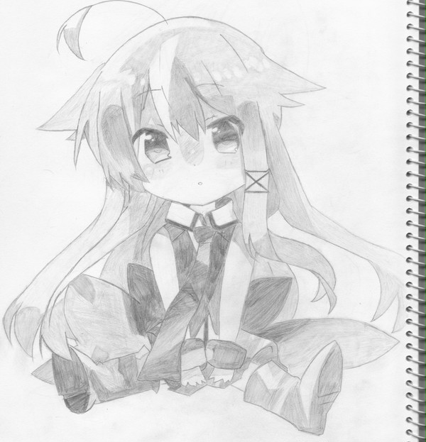 模写