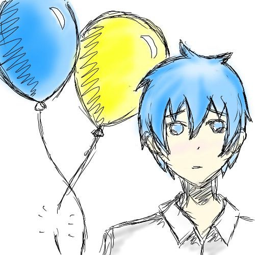 【黄黒】ふたり？