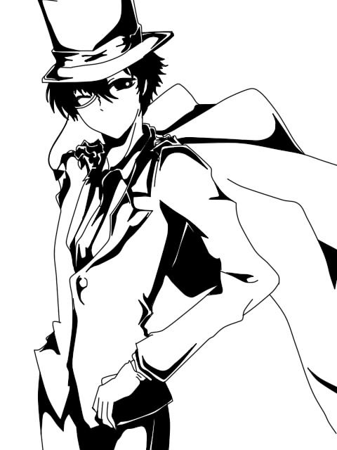 怪盗キッド