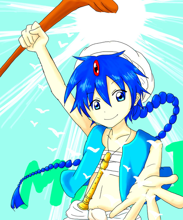 アラジン
