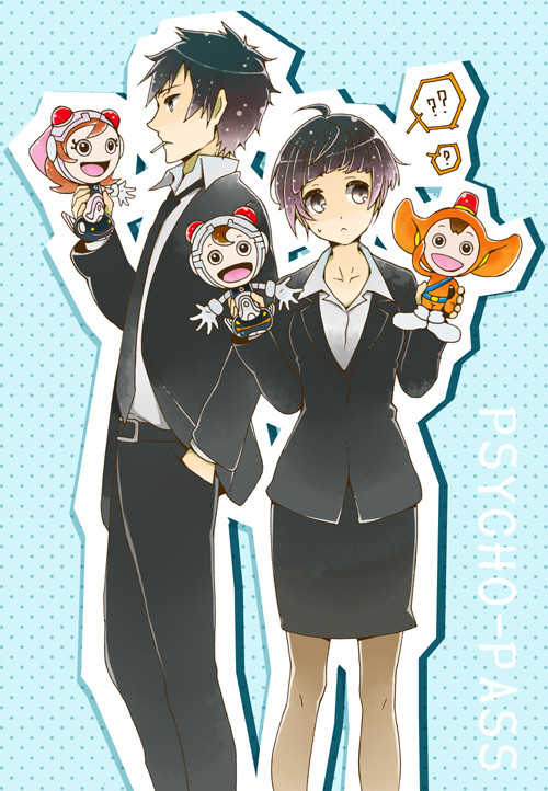 PSYCHO-PASS