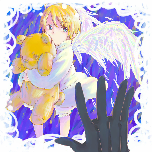 【落書き】俺の可愛いアル≡≡